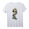 HapDeer Mickey Mouse Halloween Skeleton Kostüm T-Shirt - Offizielles Merchandise für Familien, Kinder & Erwachsene