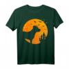 Amstaff Halloween T-Shirt - Spooky Hundekostüm für Hunde-Liebhaber, Tierfreunde & Halloween-Events