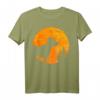 Amstaff Halloween T-Shirt - Spooky Hundekostüm für Hunde-Liebhaber, Tierfreunde & Halloween-Events