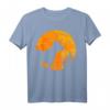Amstaff Halloween T-Shirt - Spooky Hundekostüm für Hunde-Liebhaber, Tierfreunde & Halloween-Events