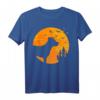 Amstaff Halloween T-Shirt - Spooky Hundekostüm für Hunde-Liebhaber, Tierfreunde & Halloween-Events