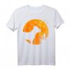 Amstaff Halloween T-Shirt - Spooky Hundekostüm für Hunde-Liebhaber, Tierfreunde & Halloween-Events