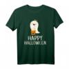 Geist und Kürbis Halloween Party Geschenkidee T-Shirt – Perfekt für Männer und Frauen zum Feiern und Besuchen von Halloween-Partys