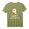 Geist und Kürbis Halloween Party Geschenkidee T-Shirt – Perfekt für Männer und Frauen zum Feiern und Besuchen von Halloween-Partys