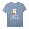 Geist und Kürbis Halloween Party Geschenkidee T-Shirt – Perfekt für Männer und Frauen zum Feiern und Besuchen von Halloween-Partys