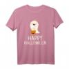 Geist und Kürbis Halloween Party Geschenkidee T-Shirt – Perfekt für Männer und Frauen zum Feiern und Besuchen von Halloween-Partys