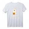 Geist und Kürbis Halloween Party Geschenkidee T-Shirt – Perfekt für Männer und Frauen zum Feiern und Besuchen von Halloween-Partys