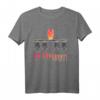 Be Different Fledermaus Halloween Outfit - Statement T-Shirt für Motto-Partys, Arbeit, Schule & als Geschenk für Freunde, Familie und Inspiration