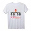 Be Different Fledermaus Halloween Outfit - Statement T-Shirt für Motto-Partys, Arbeit, Schule & als Geschenk für Freunde, Familie und Inspiration