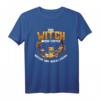 This Witch Needs Coffee Before Any Hocus Pocus Halloween T-Shirt – Lustiges Design für Halloween, Geburtstage & Partys für Frauen, Männer & Kinder
