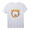This Witch Needs Coffee Before Any Hocus Pocus Halloween T-Shirt – Lustiges Design für Halloween, Geburtstage & Partys für Frauen, Männer & Kinder