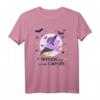 My Little Pony Halloween Twilight Sparkle Witch Way To Candy T-Shirt - Official Licensed Pony Apparel für Halloween & Rainbow Pride Fans