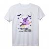 My Little Pony Halloween Twilight Sparkle Witch Way To Candy T-Shirt - Official Licensed Pony Apparel für Halloween & Rainbow Pride Fans
