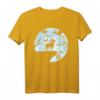 Doberman Pinscher und Mond Halloween T-Shirt – Perfektes Kostüm für Hundeliebhaber und Halloween 2020