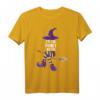 Im the Funky Witch Shirt – Lustiges Halloween Matching Gruppen-Kostüm für Frauen, Teens & Mädchen