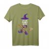 Im the Funky Witch Shirt – Lustiges Halloween Matching Gruppen-Kostüm für Frauen, Teens & Mädchen