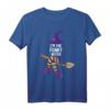 Im the Funky Witch Shirt – Lustiges Halloween Matching Gruppen-Kostüm für Frauen, Teens & Mädchen
