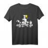 HapDeer Halloween Gruppe T-Shirt - Offiziell lizenziert mit Grafik OPNT-00492 für Party und Feier