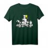 HapDeer Halloween Gruppe T-Shirt - Offiziell lizenziert mit Grafik OPNT-00492 für Party und Feier