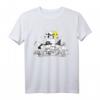 HapDeer Halloween Gruppe T-Shirt - Offiziell lizenziert mit Grafik OPNT-00492 für Party und Feier