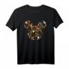HapDeer Mickey Mouse Halloween Ghosts Pumpkins Spiders Sweatshirt – Disney Halloween Geschenk für Damen, Herren, Kinder und Jugendliche