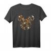 HapDeer Mickey Mouse Halloween Ghosts Pumpkins Spiders Sweatshirt – Disney Halloween Geschenk für Damen, Herren, Kinder und Jugendliche
