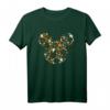HapDeer Mickey Mouse Halloween Ghosts Pumpkins Spiders Sweatshirt – Disney Halloween Geschenk für Damen, Herren, Kinder und Jugendliche