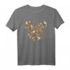 HapDeer Mickey Mouse Halloween Ghosts Pumpkins Spiders Sweatshirt – Disney Halloween Geschenk für Damen, Herren, Kinder und Jugendliche