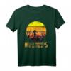 Hello Darkness My Old Friend Halloween T-Shirt – Lustiges Halloween Horror Motiv für Fans, Party & Geschenkideen