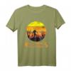 Hello Darkness My Old Friend Halloween T-Shirt – Lustiges Halloween Horror Motiv für Fans, Party & Geschenkideen