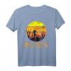 Hello Darkness My Old Friend Halloween T-Shirt – Lustiges Halloween Horror Motiv für Fans, Party & Geschenkideen