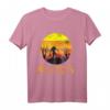 Hello Darkness My Old Friend Halloween T-Shirt – Lustiges Halloween Horror Motiv für Fans, Party & Geschenkideen
