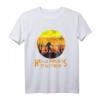 Hello Darkness My Old Friend Halloween T-Shirt – Lustiges Halloween Horror Motiv für Fans, Party & Geschenkideen