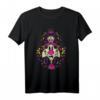 40Geburtstag Dia De Los Muertos Sylvester & Tweety Halloween T-Shirt – Lizenziertes WB Cartoon Merchandise für Geburtstag & Halloween