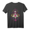 40Geburtstag Dia De Los Muertos Sylvester & Tweety Halloween T-Shirt – Lizenziertes WB Cartoon Merchandise für Geburtstag & Halloween