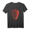 Erdbeere Halloween Kostüm Vintage T-Shirt – Lustiges Erdbeermotiv für Damen, Kinder & Erdbeerfans