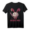 Böses Hasi Horror Halloween T-Shirt - Gruseliges Geschenk für Halloween Fans & Horror-Liebhaber