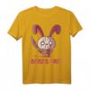 Böses Hasi Horror Halloween T-Shirt - Gruseliges Geschenk für Halloween Fans & Horror-Liebhaber