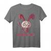Böses Hasi Horror Halloween T-Shirt - Gruseliges Geschenk für Halloween Fans & Horror-Liebhaber