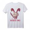 Böses Hasi Horror Halloween T-Shirt - Gruseliges Geschenk für Halloween Fans & Horror-Liebhaber
