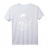 Skelett küsst Skelett - Liebe Romantik Halloween T-Shirt als Geschenk für Paare und Halloween-Fans