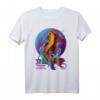 Japan Style Dämon Fisch Artwork - Asiatisches Tattoo & Halloween T-Shirt für Manga-, Ninja- & Samurai-Fans als Geschenk