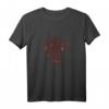Blutige Hand mit Ehering Halloween T-Shirt - Gruseliges Motiv für die spooky Nächte des Jahres