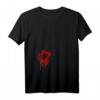 I'm Fine Halloween-Kostüm mit Fleischwunde T-Shirt – Lustiges und schockierendes Last-Minute Kostüm für Halloween-Partys