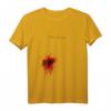 I'm Fine Halloween-Kostüm mit Fleischwunde T-Shirt – Lustiges und schockierendes Last-Minute Kostüm für Halloween-Partys