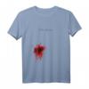 I'm Fine Halloween-Kostüm mit Fleischwunde T-Shirt – Lustiges und schockierendes Last-Minute Kostüm für Halloween-Partys