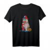 HapDeer Ralph Treehouse of Horror Halloween T-Shirt – Lustiges Simpsons & Halloween Design für Männer, Frauen, Kinder