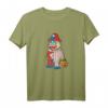 HapDeer Ralph Treehouse of Horror Halloween T-Shirt – Lustiges Simpsons & Halloween Design für Männer, Frauen, Kinder