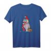 HapDeer Ralph Treehouse of Horror Halloween T-Shirt – Lustiges Simpsons & Halloween Design für Männer, Frauen, Kinder