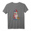 HapDeer Ralph Treehouse of Horror Halloween T-Shirt – Lustiges Simpsons & Halloween Design für Männer, Frauen, Kinder